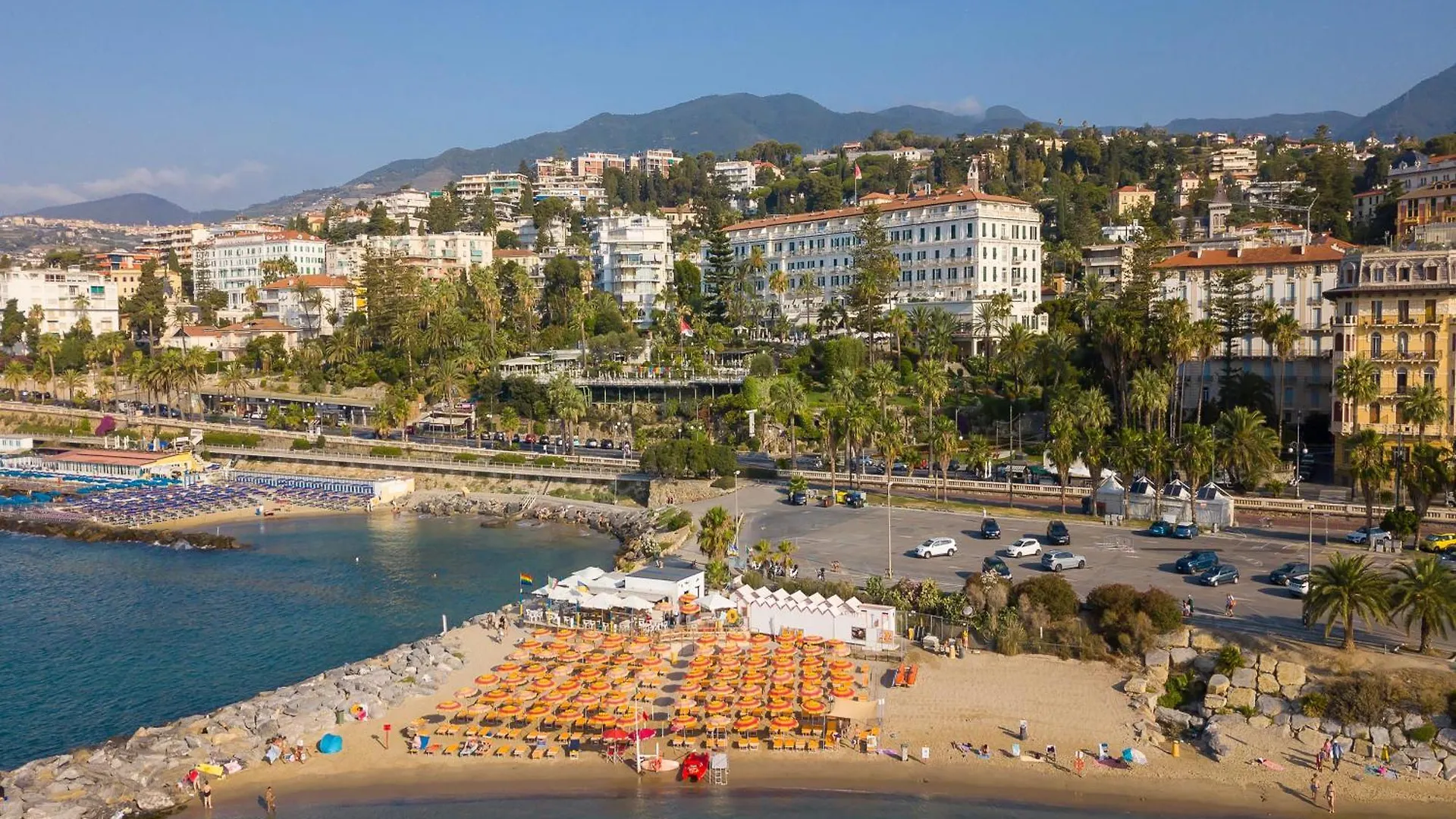 Queen Elena Home Centro Sanremo - Happy Rentals